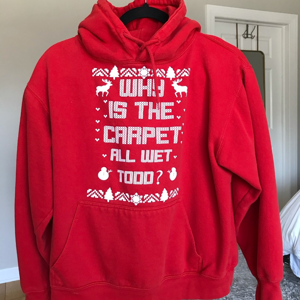 Christmas Vacation hoodie